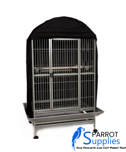 Parrot Bird Cage Cover Size 3, W 71 x D 56 x H 117 cm - Universal Fit - 3201